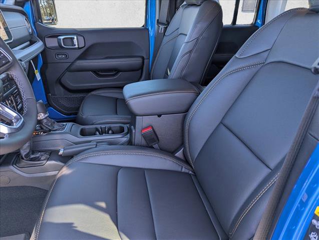 New 2026 Jeep Wrangler Sahara image 23