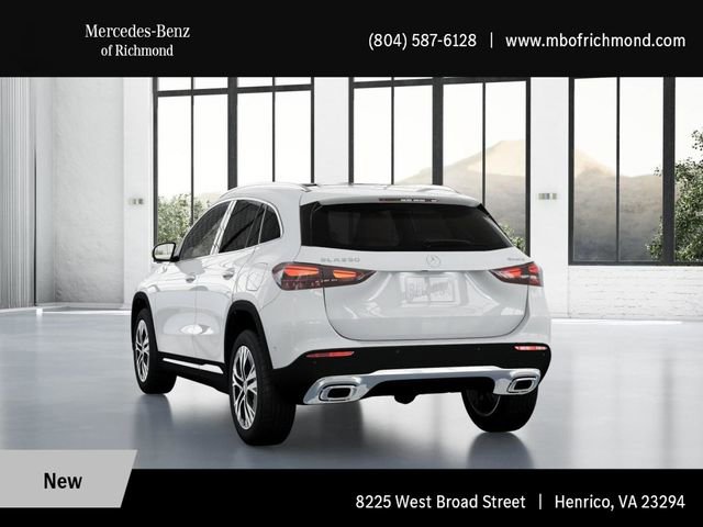 New 2026 Mercedes-Benz GLA 250 4MATIC image 27