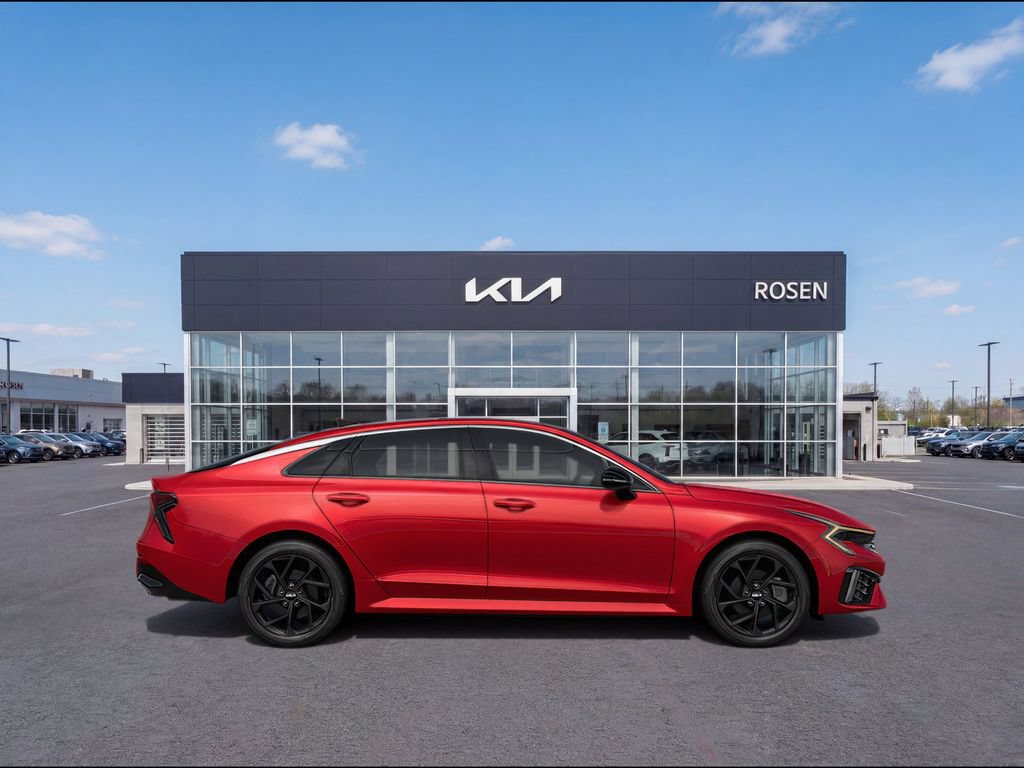 New 2026 Kia K5 GT-Line w/ GT-Line Premium Package AWD/4WD image 13