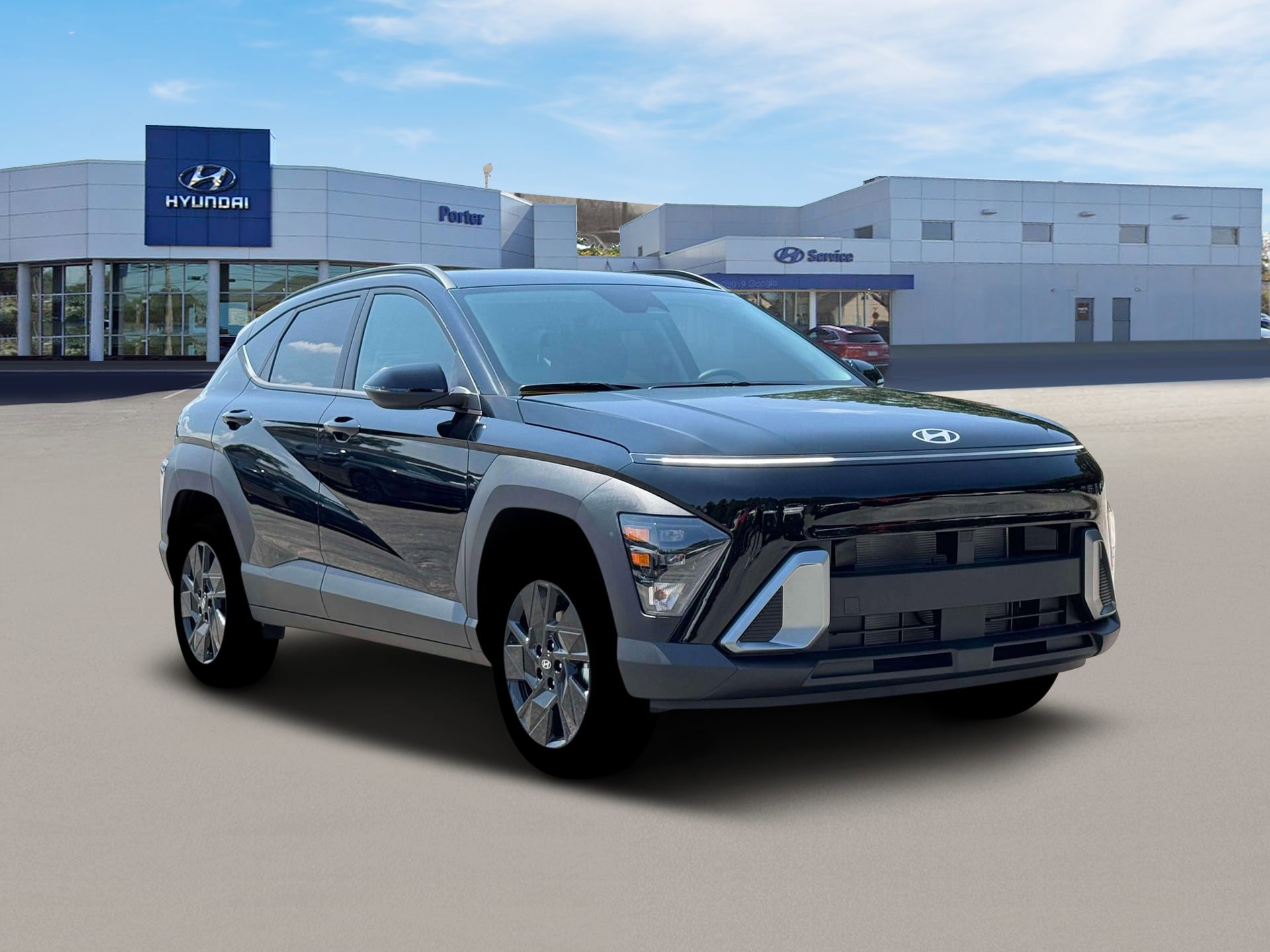 New 2026 Hyundai Kona SEL Sport AWD/4WD image 11