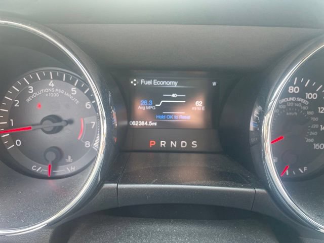 Used 2015 Ford Mustang Premium w/ Equipment Group 201A RWD image 11