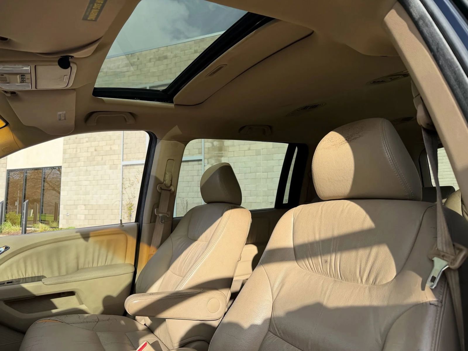 Used 2007 Honda Odyssey EX-L image 34