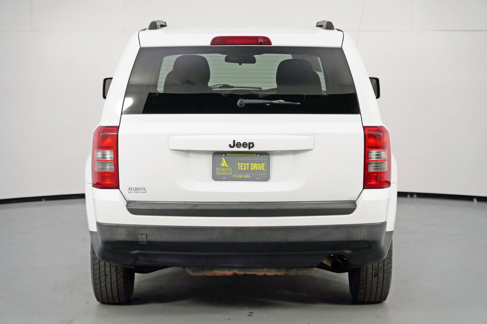 Used 2015 Jeep Patriot Sport w/ Power Value Group image 39