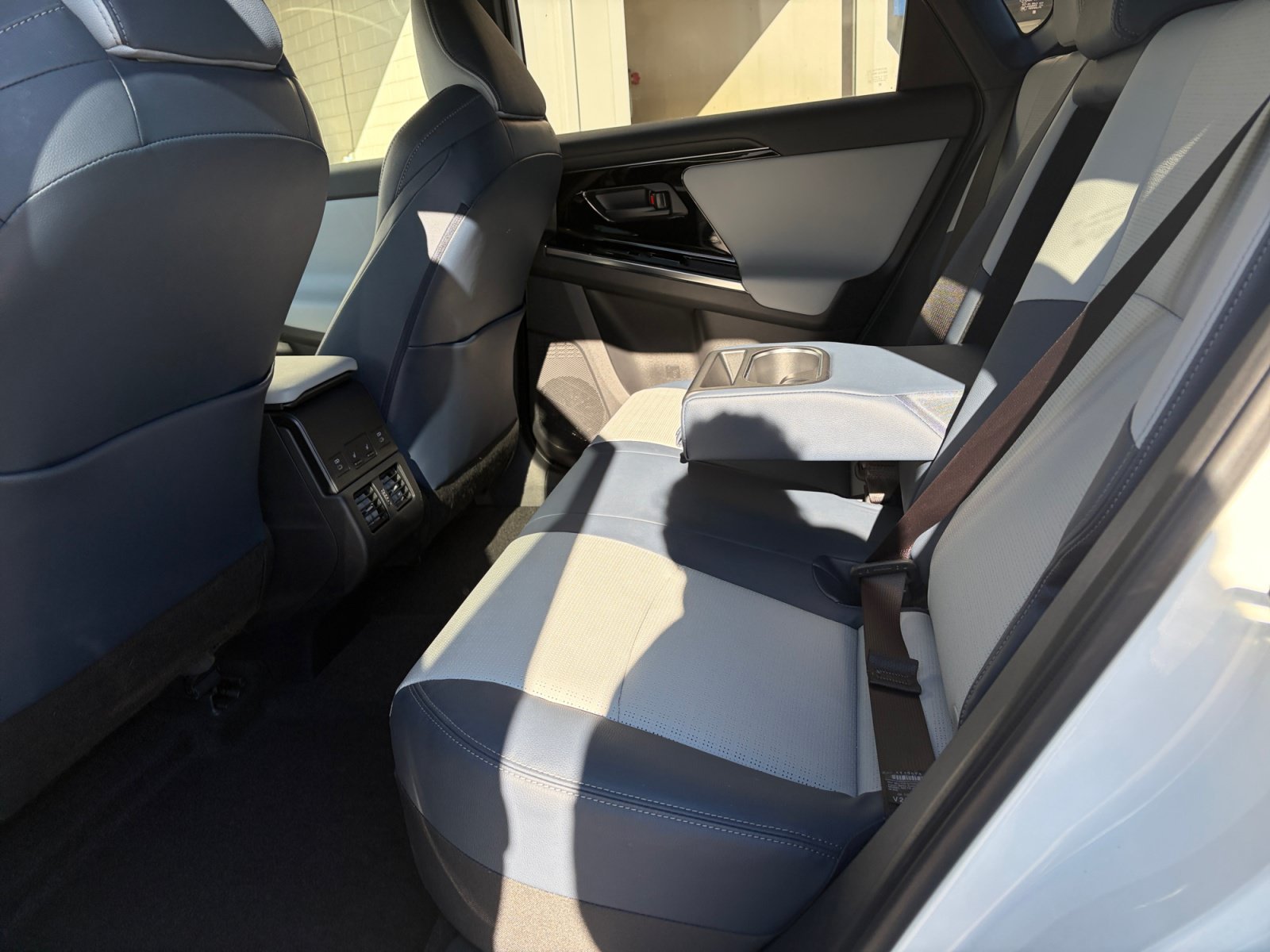 Certified 2023 Subaru Solterra AWD image 24