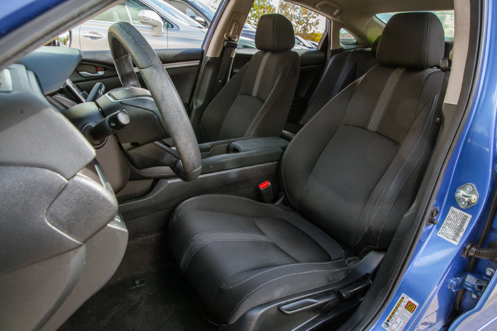 Used 2017 Honda Civic LX image 13