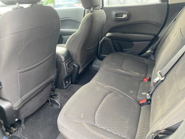 Used 2017 Jeep Compass Sport w/ Tech Group AWD/4WD image 14