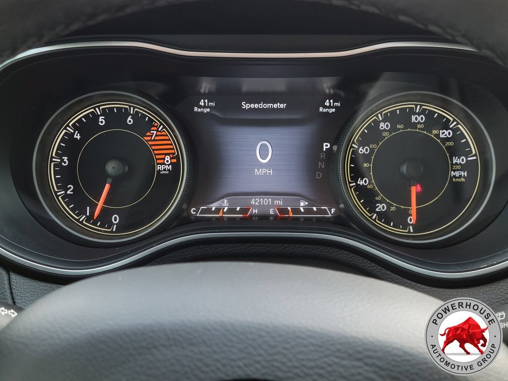 Used 2022 Jeep Cherokee Latitude Lux w/ Sun & Sound Group FWD image 34