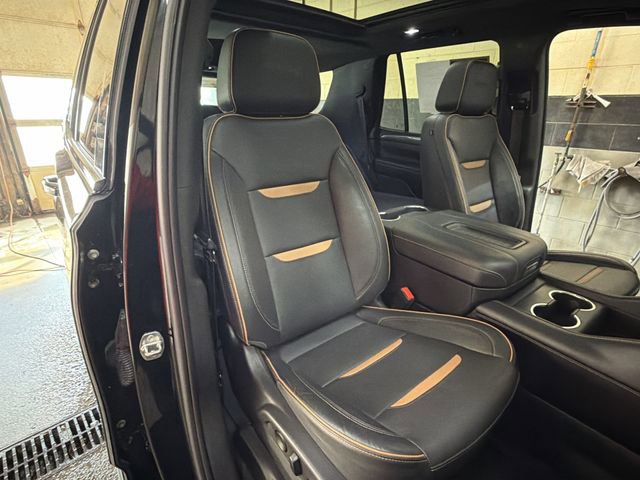 Certified 2022 GMC Yukon AT4 w/ Max Trailering Package image 27