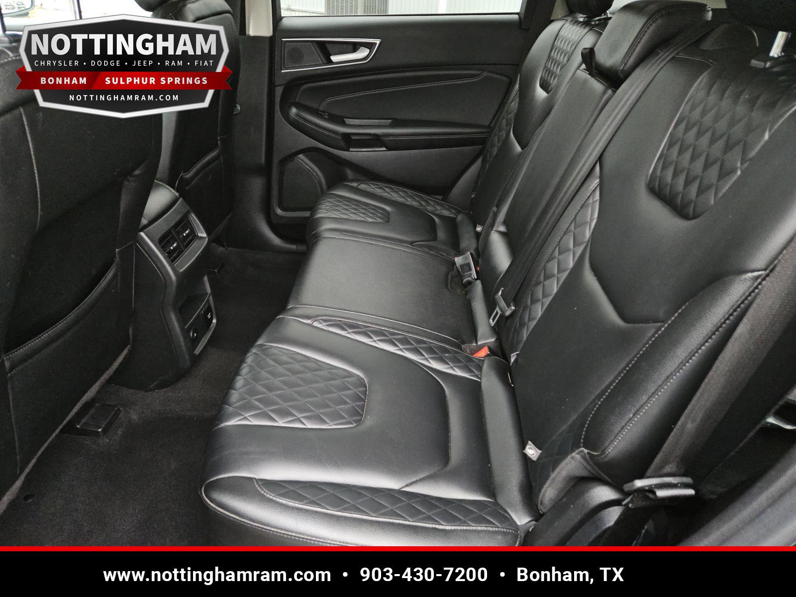 Used 2023 Ford Edge Titanium AWD/4WD image 32