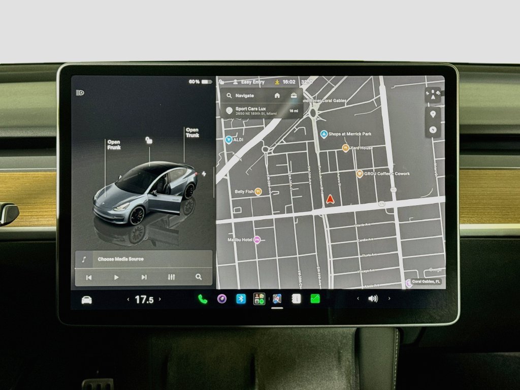 Used 2023 Tesla Model 3 Performance AWD/4WD image 12
