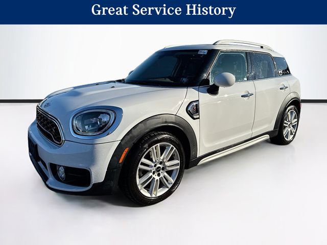 Used 2018 MINI Cooper Countryman S image 3