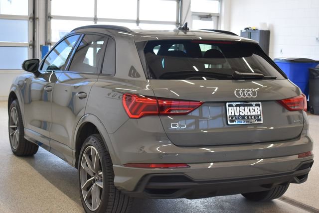 Used 2024 Audi Q3 2.0T Premium Plus image 10