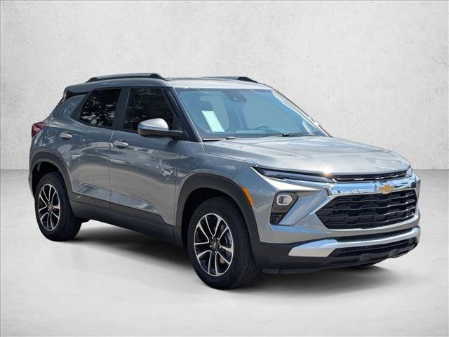 New 2026 Chevrolet TrailBlazer LT w/ Convenience Package FWD image 7