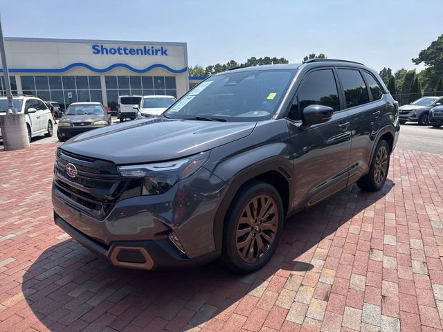 Used 2025 Subaru Forester Sport