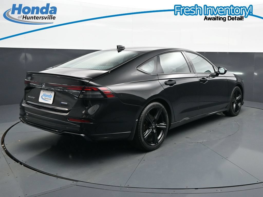 Used 2023 Honda Accord Sport image 10