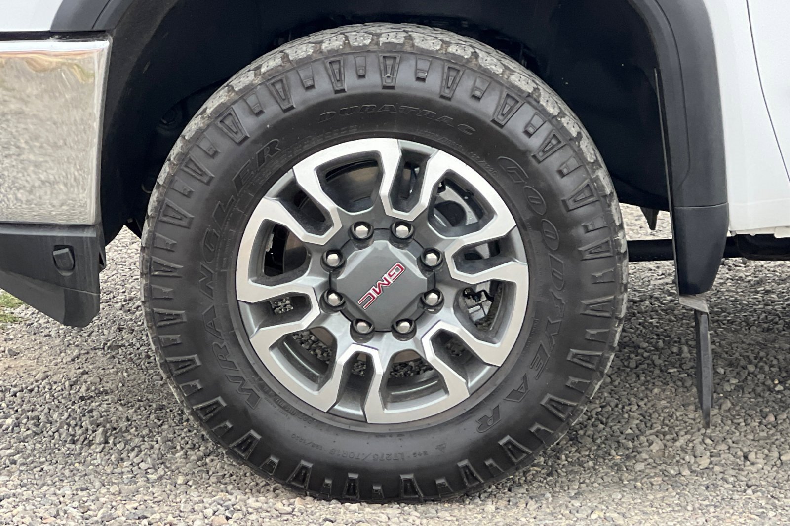 Used 2022 GMC Sierra 3500 SLT image 24