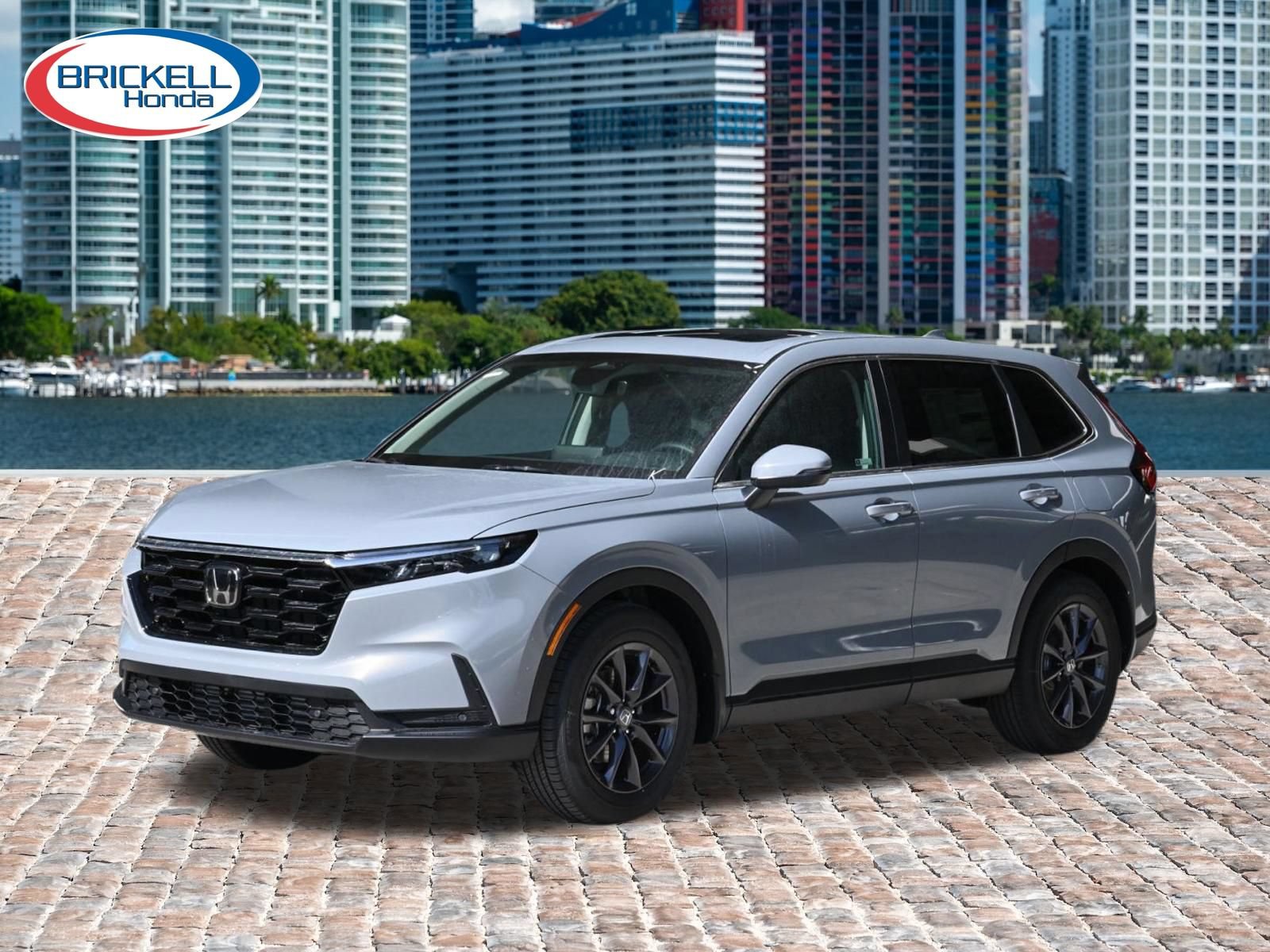 New 2026 Honda CR-V EX-L