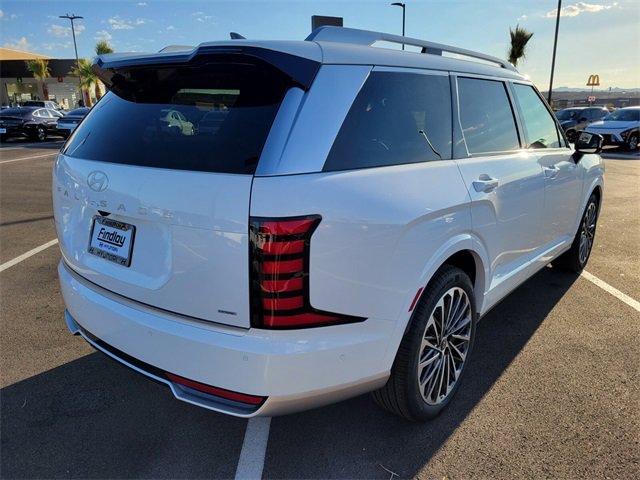 New 2026 Hyundai Palisade Calligraphy image 3
