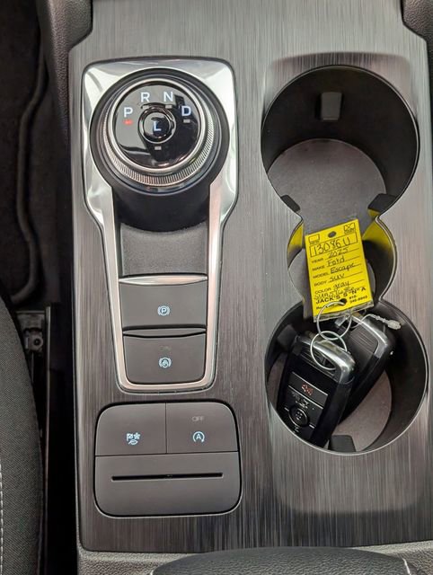 Used 2025 Ford Escape Active FWD image 22