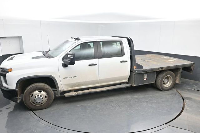 Used 2021 Chevrolet Silverado 3500 W/T w/ WT Fleet Convenience Package image 22