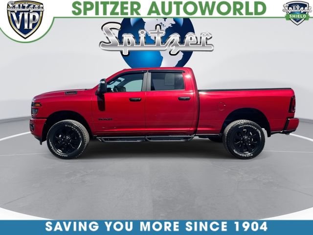 Used 2026 RAM 2500 Big Horn AWD/4WD image 6