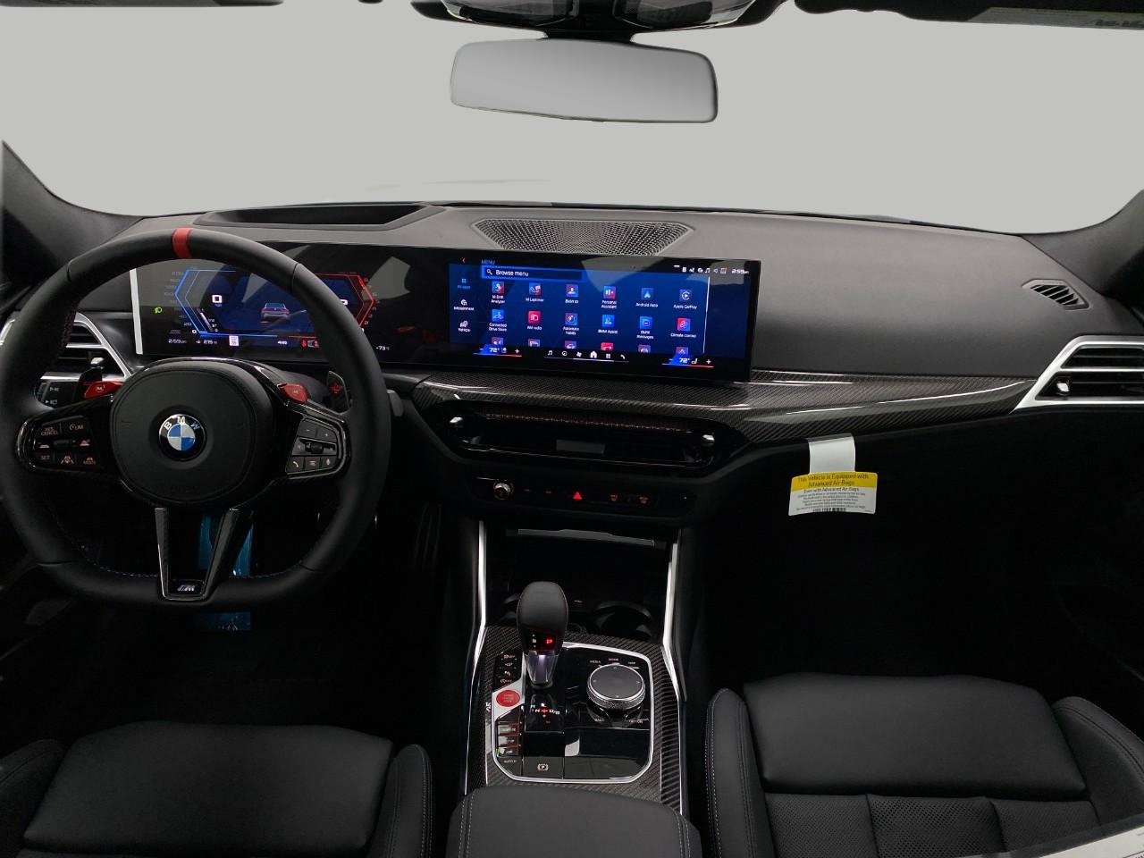 New 2027 BMW M4 xDrive Competition AWD/4WD image 21