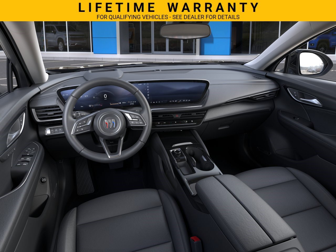 New 2026 Buick Envision Preferred AWD/4WD image 15