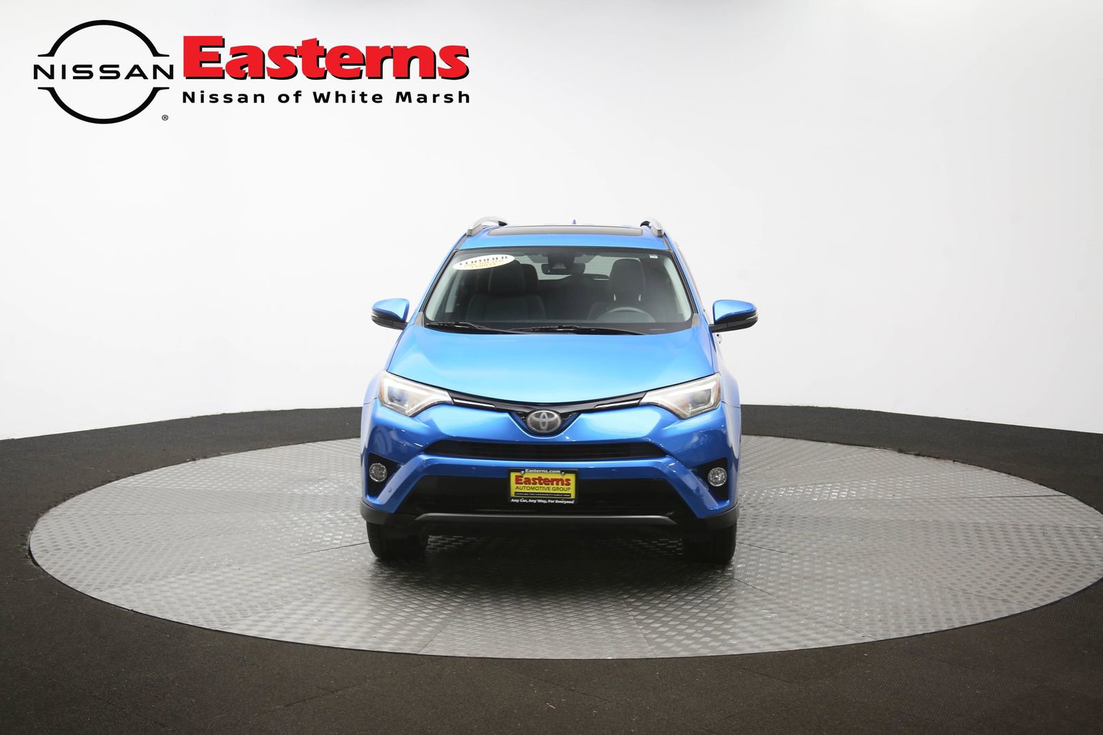 Used 2017 Toyota RAV4 Limited w/ All Weather Liner Package AWD/4WD image 56