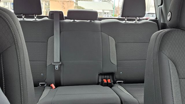 Used 2024 Chevrolet Silverado 1500 W/T w/ Z71 Off-Road Package image 24