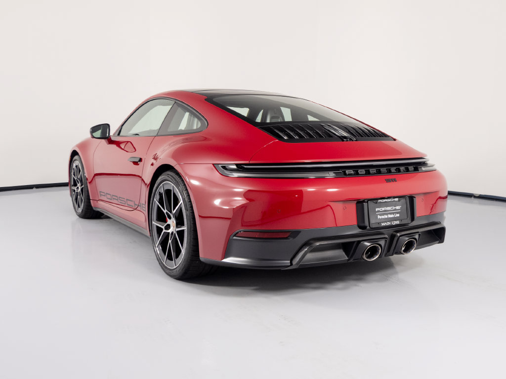 Certified 2026 Porsche 911 Carrera 4 GTS AWD/4WD image 3