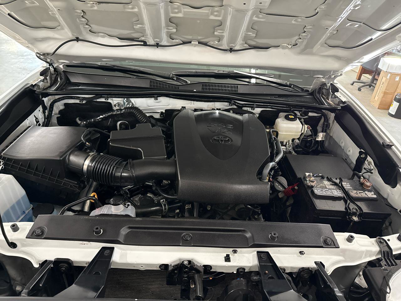 Used 2023 Toyota Tacoma TRD Off-Road w/ Technology Package image 52