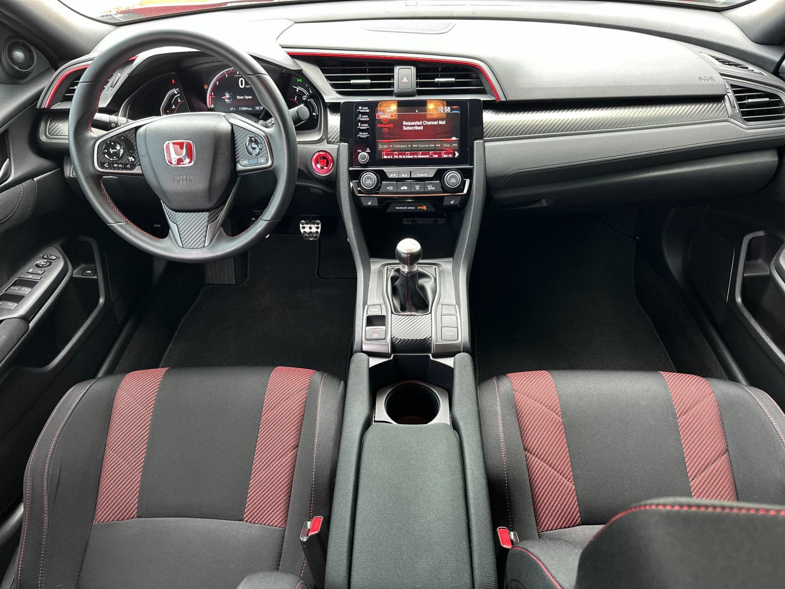 Used 2020 Honda Civic Si image 12