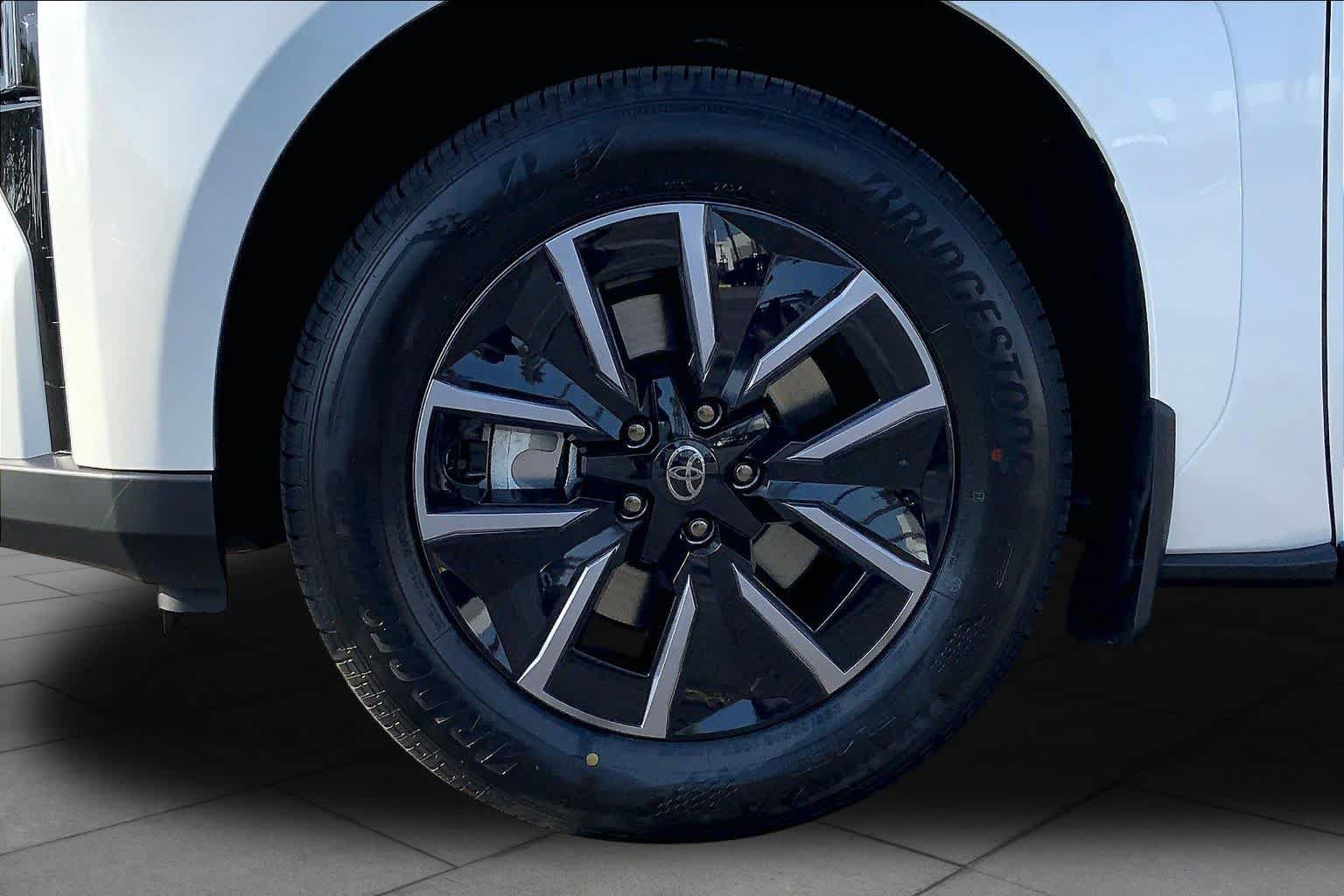 New 2026 Toyota bZ AWD/4WD image 11