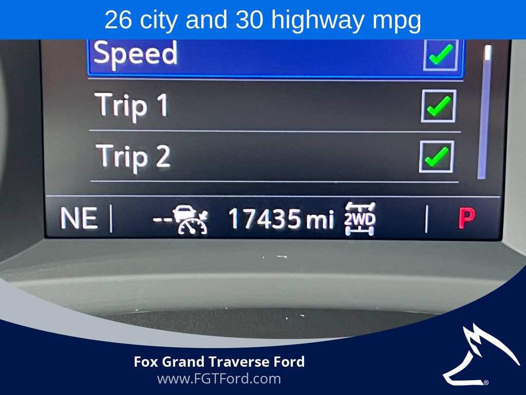 Used 2021 Chevrolet TrailBlazer RS w/ Technology Package AWD/4WD image 6