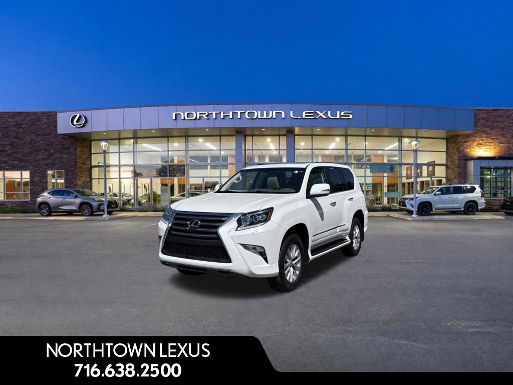 Used 2019 Lexus GX 460 Premium w/ Premium Package AWD/4WD video 1