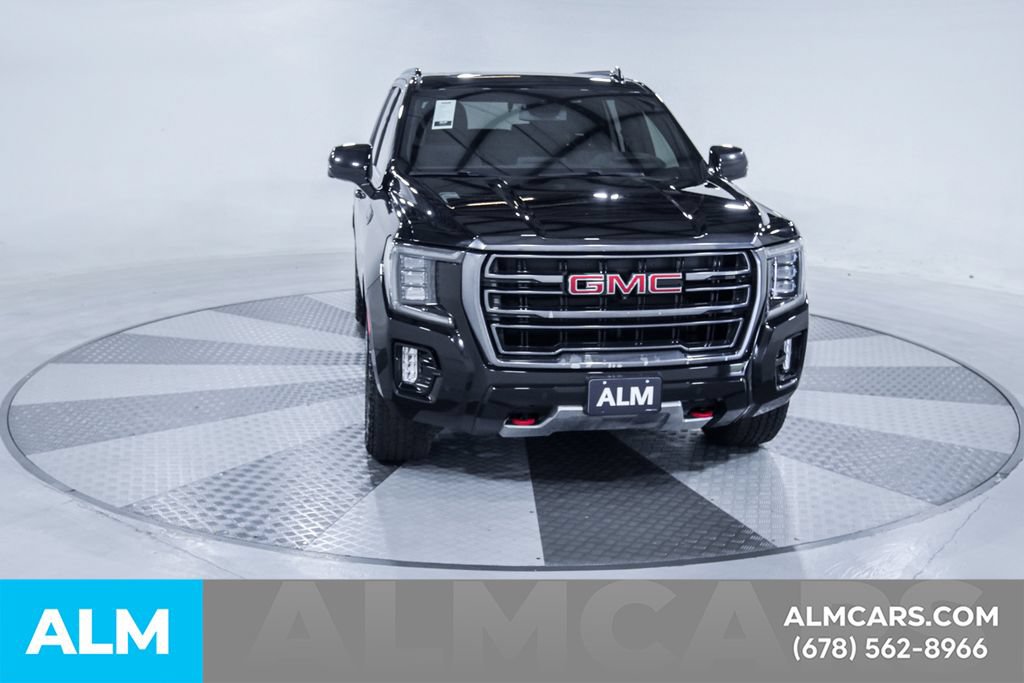Used 2024 GMC Yukon AT4 w/ AT4 Premium Plus Package AWD/4WD image 15