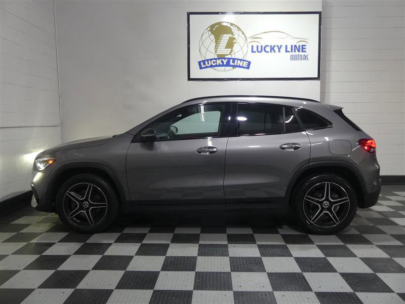 Used 2023 Mercedes-Benz GLA 250 image 7