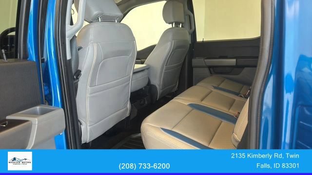 Used 2021 Ford F150 XLT w/ XTR Package AWD/4WD image 26