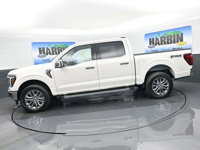 New 2026 Ford F150 Lariat w/ Equipment Group 501A Mid image 2