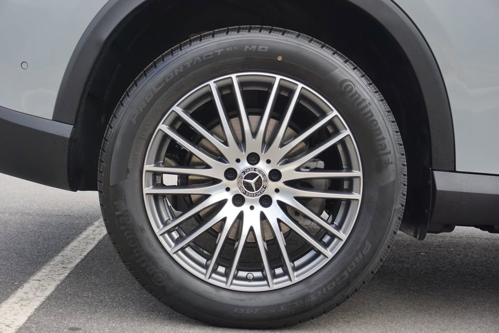 New 2026 Mercedes-Benz GLC 300 4MATIC image 17