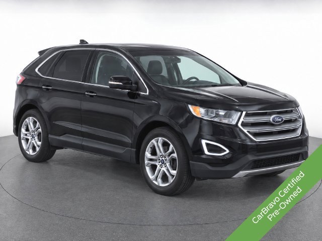 Used 2018 Ford Edge Titanium w/ Equipment Group 301A