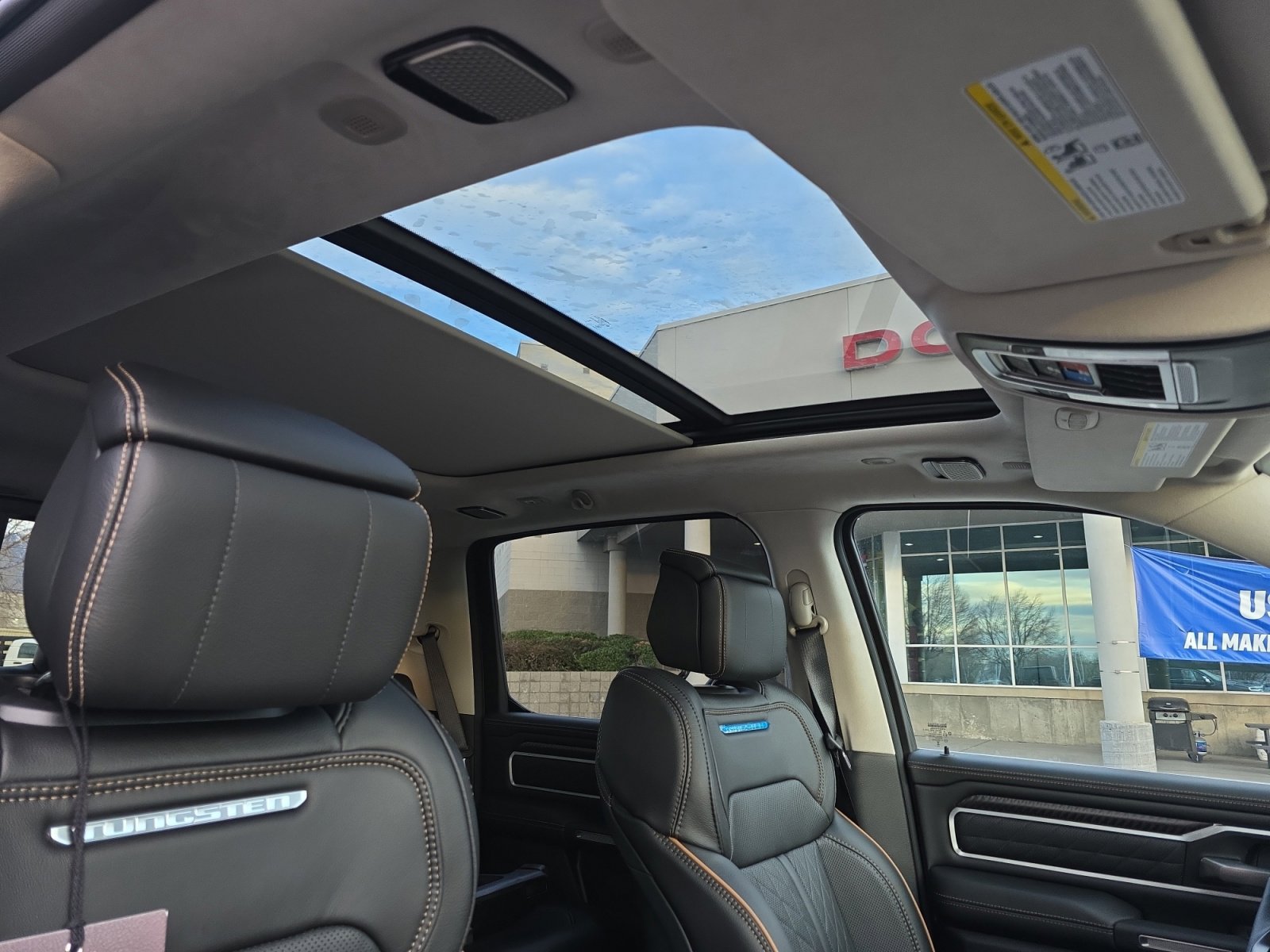 New 2026 RAM 1500 Tungsten w/ Bed Utility Group image 36