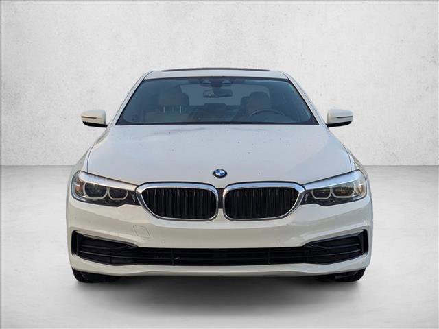 Used 2019 BMW 530i w/ Convenience Package image 2