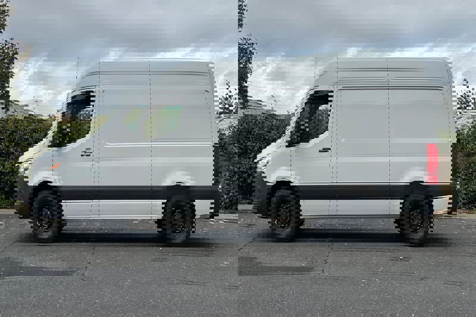 New 2026 Mercedes-Benz Sprinter 2500 image 6