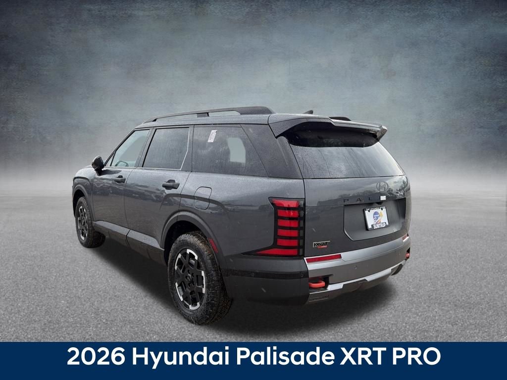 New 2026 Hyundai Palisade XRT Pro AWD/4WD image 3