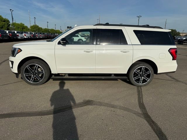 Used 2020 Ford Expedition Max Limited w/ Equipment Group 303A AWD/4WD image 7