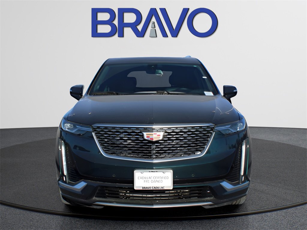 Used 2025 Cadillac XT6 Premium Luxury
