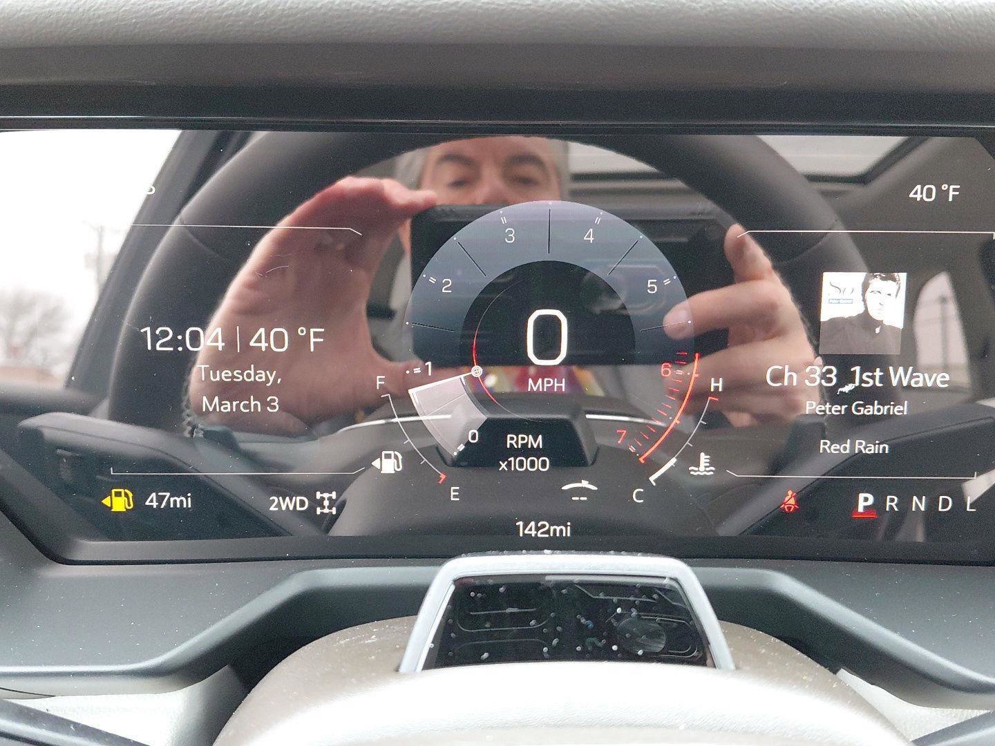 New 2026 GMC Acadia Denali w/ Super Cruise Package image 36