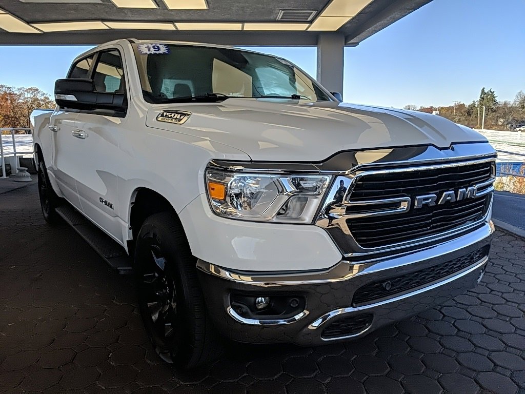Used 2019 RAM 1500 Big Horn image 3