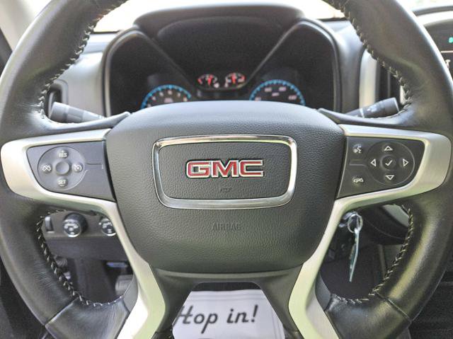 Used 2017 GMC Canyon SLE w/ SLE Convenience Package AWD/4WD image 18